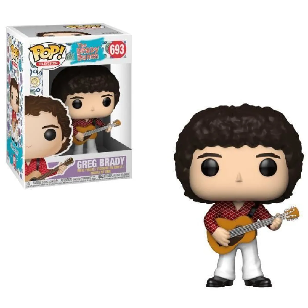 Funko Pop! The Brady Bunch Greg Brady