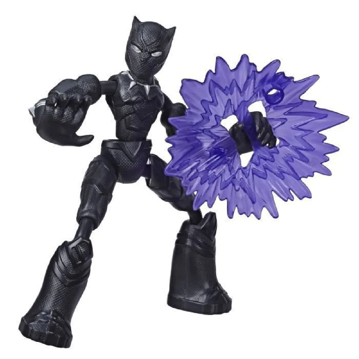 Marvel figurine Black Panther Bend & Flex