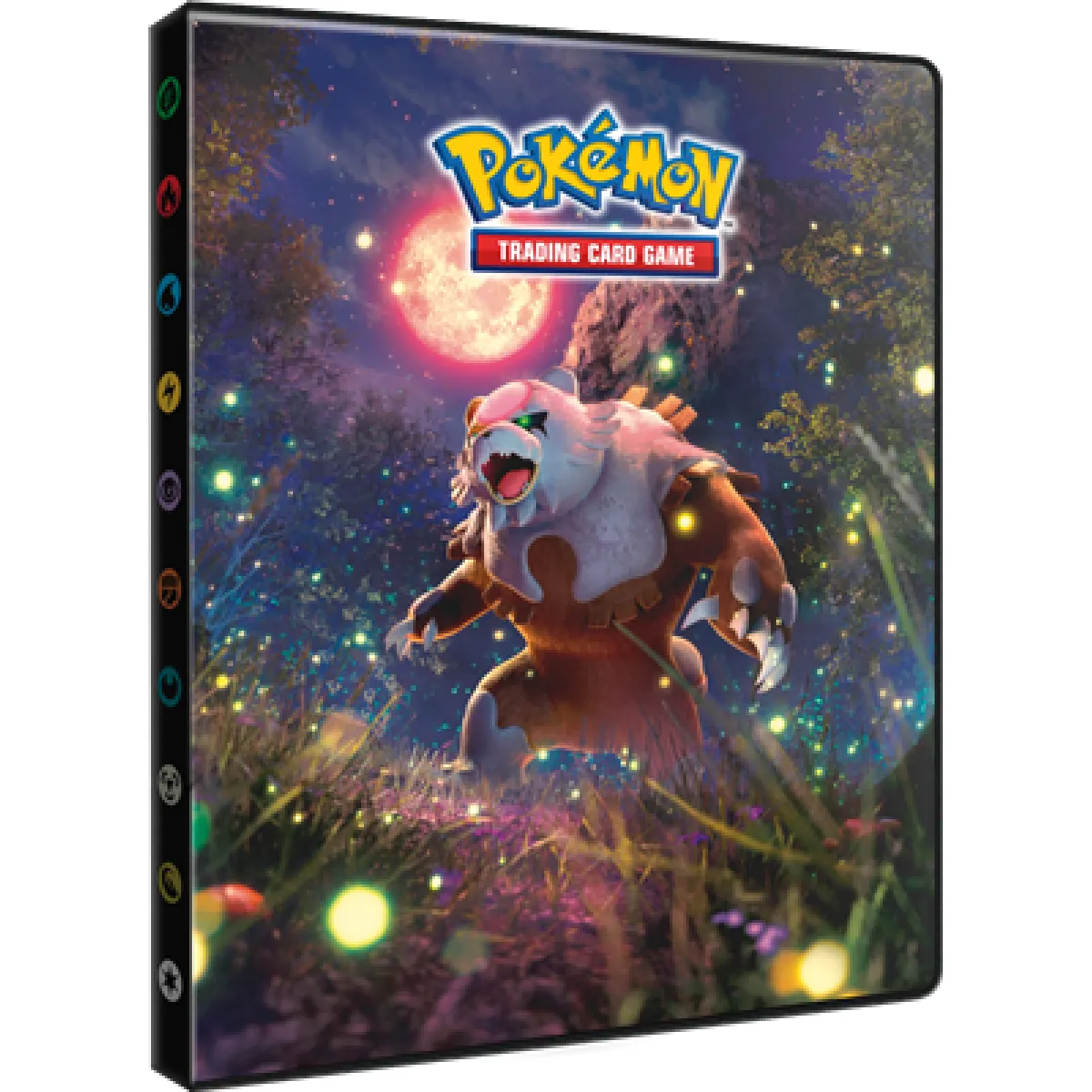 Cahier Range cartes Pokémon Pour 80 Cartes Asmodee - vue 3