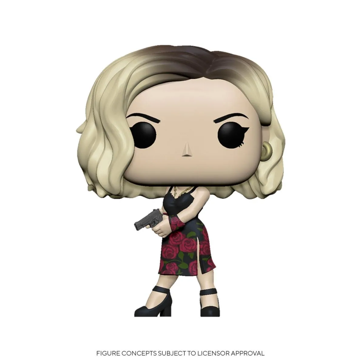 Funko Fast & Furious Hattie 9 cm