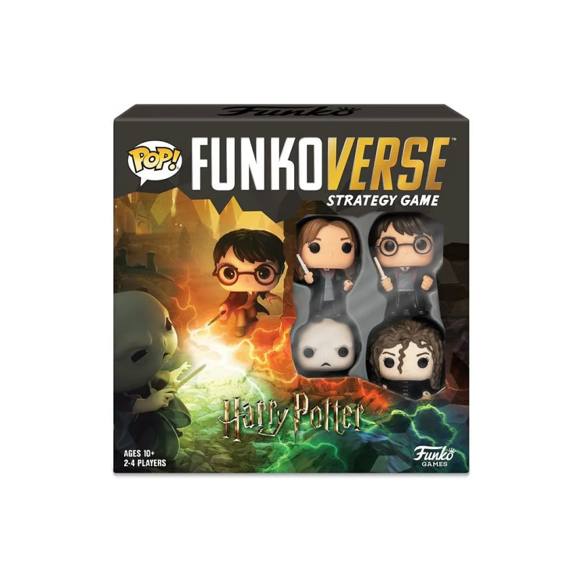 Funko jeu de stratégie Funkoverse Harry Potter