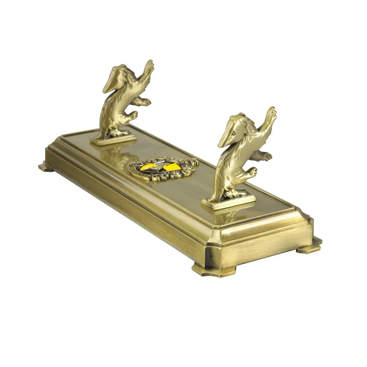 Noble Collection Présentoir Baguette Hufflepuff Harry Potter