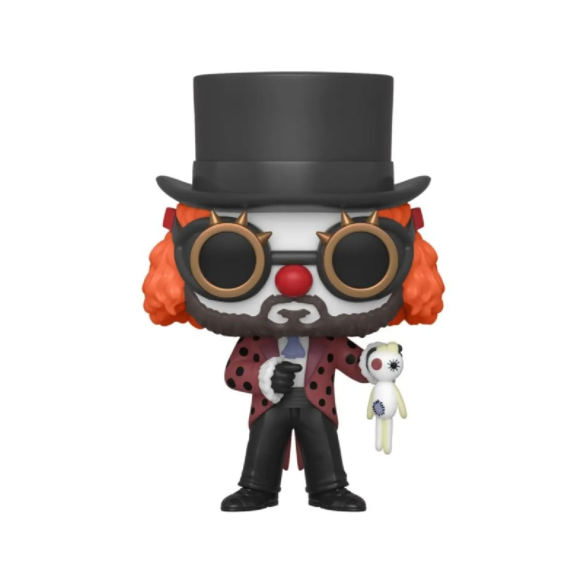 Funko La Casa de Papel Professor O Clown