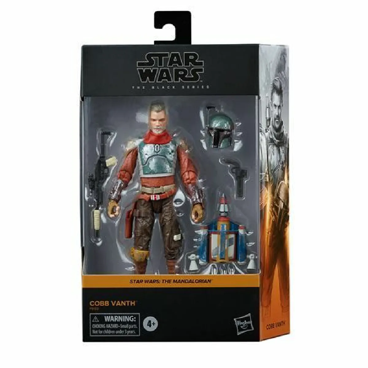 Star Wars Bl Deluxe Cobb Vanth