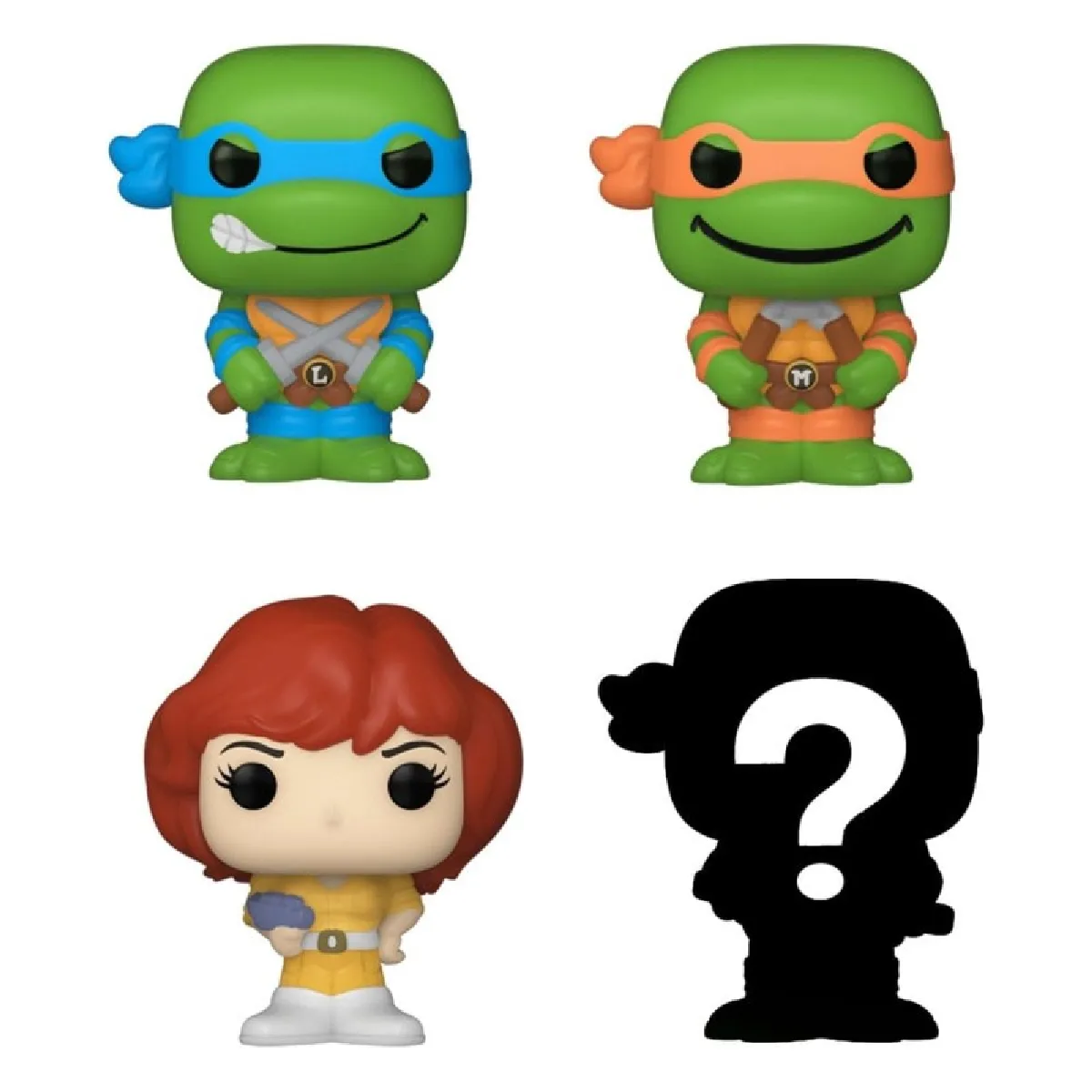 Funko Bitty POP Leonardo
