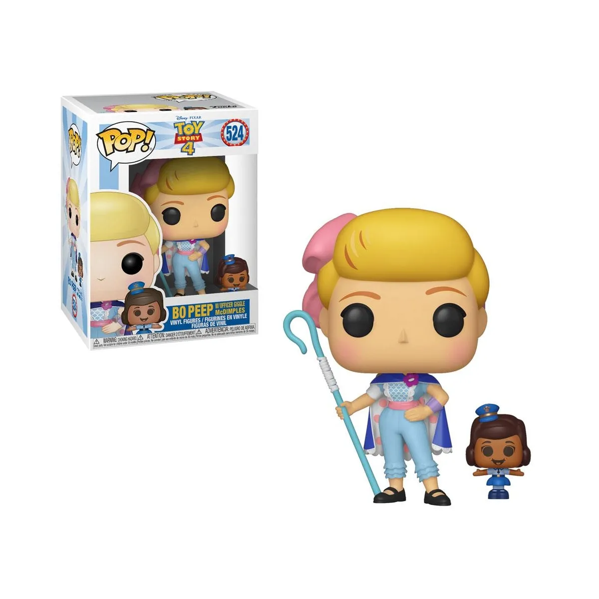 Funko POP! Bo Peep Toy Story 9 cm