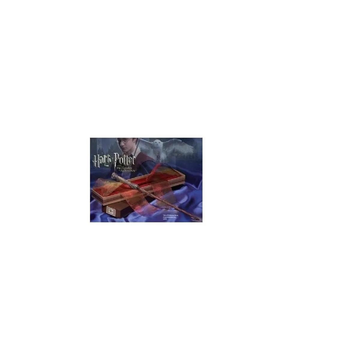 Noble Collection Réplique Baguette Harry Potter