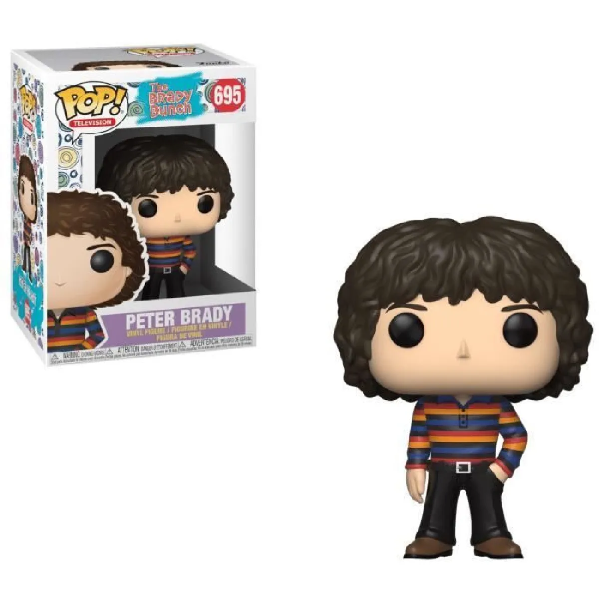 Funko The Brady Bunch Peter Brady