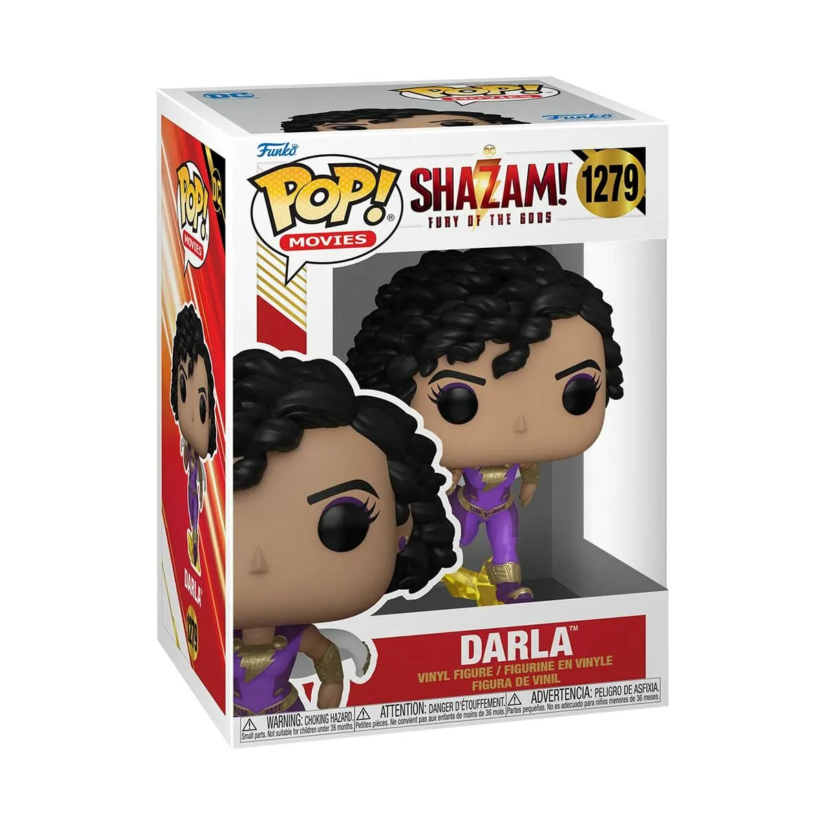 Funko Shazam Darla
