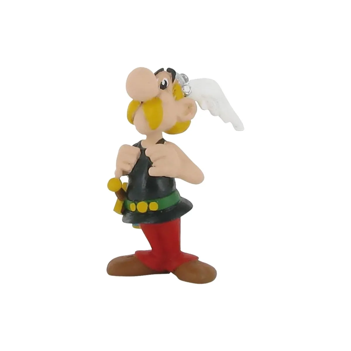 Non Communiqué Plastoy-Astérix Fier Figure - Image 2