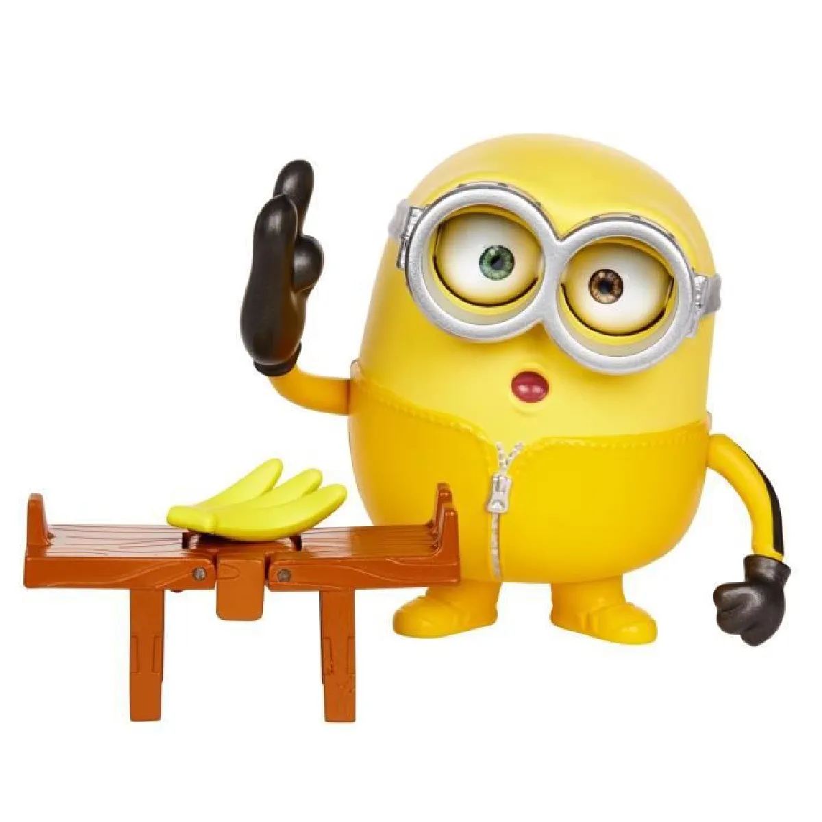 Mattel figurine Les Minions Bob Deluxe