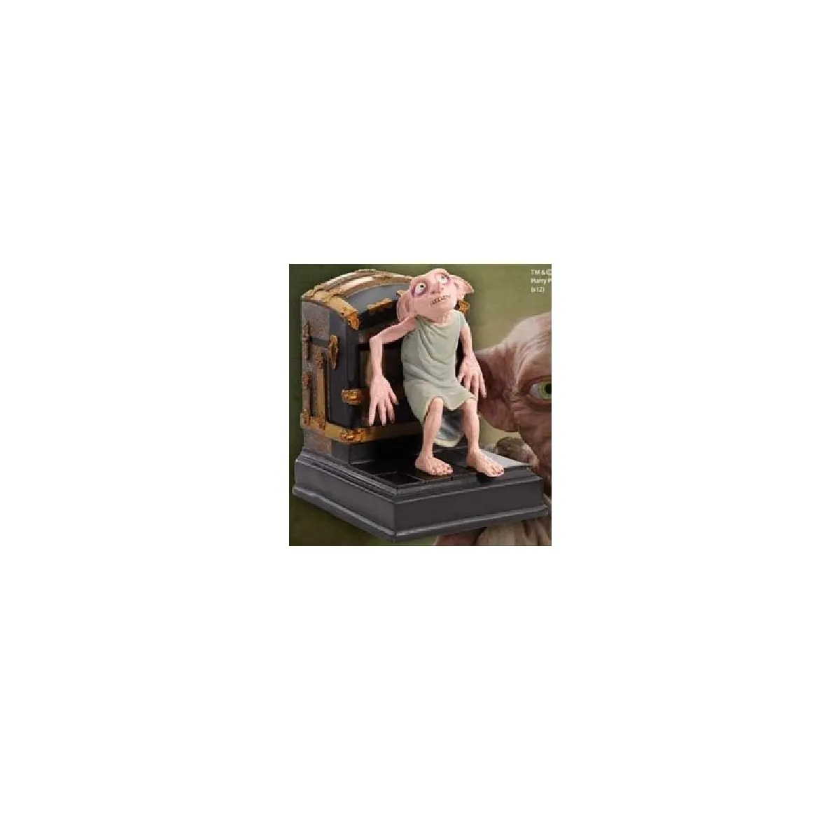 Noble collection serre-livre Harry Potter Dobby
