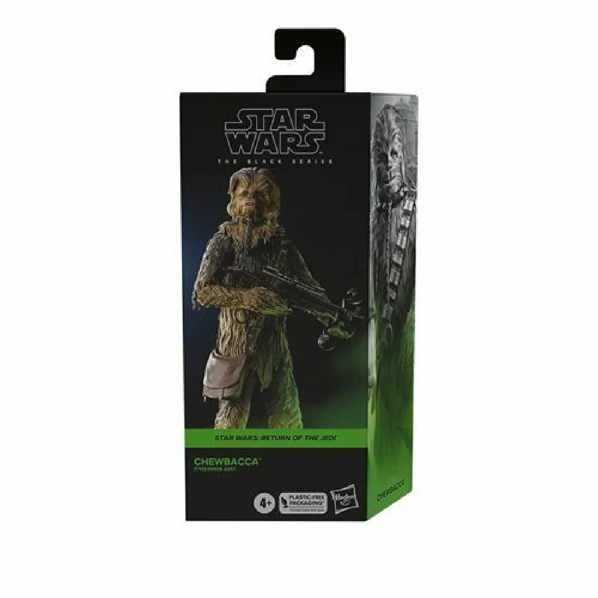 Hasbro Star Wars Figurine Black Series Chewbacca - vue 2