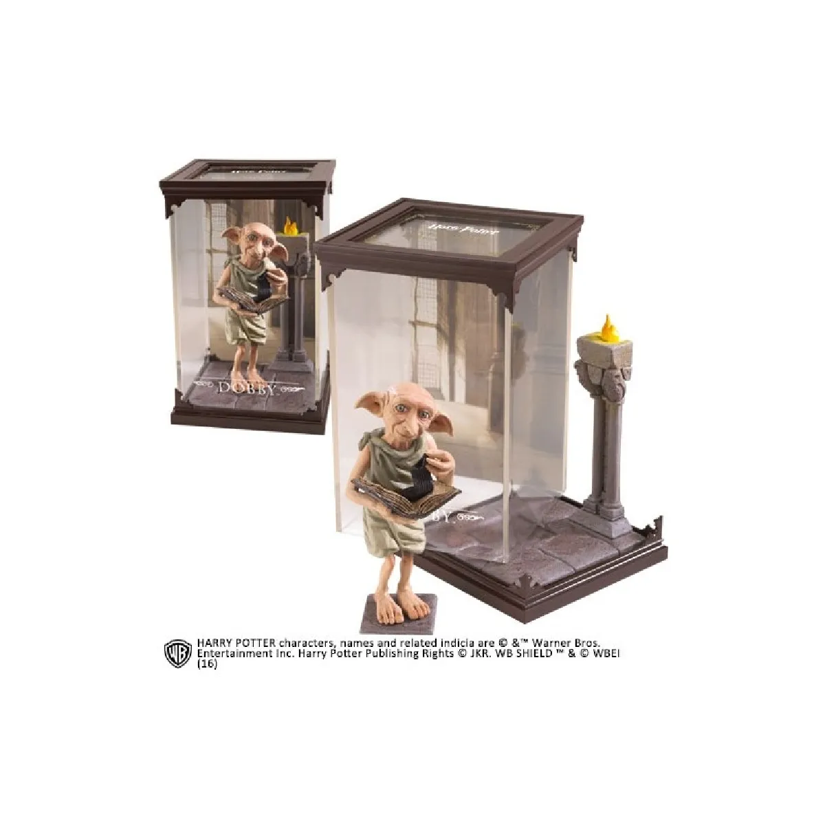 Noble Collection Statuette Harry Potter Dobby