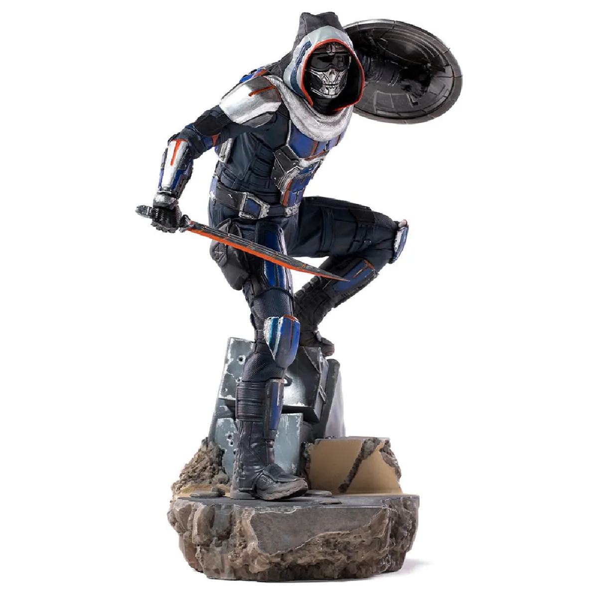 Iron Studios Iron Studio Statue Taskmaster 1/10