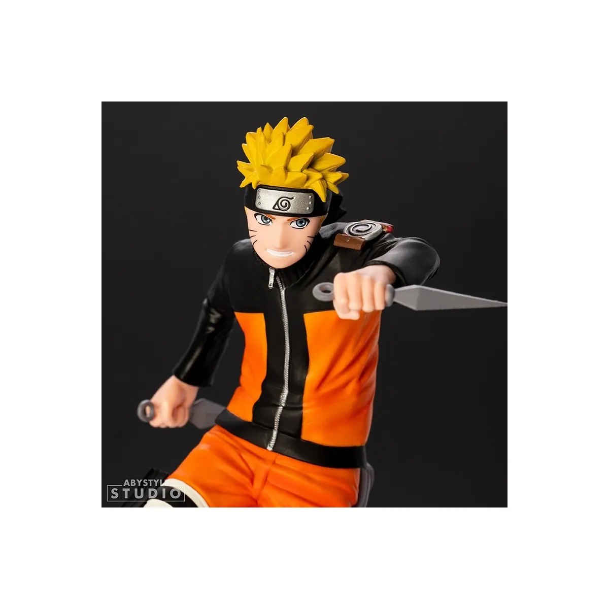 Figurine SFC- Naruto - Naruto - Image 3