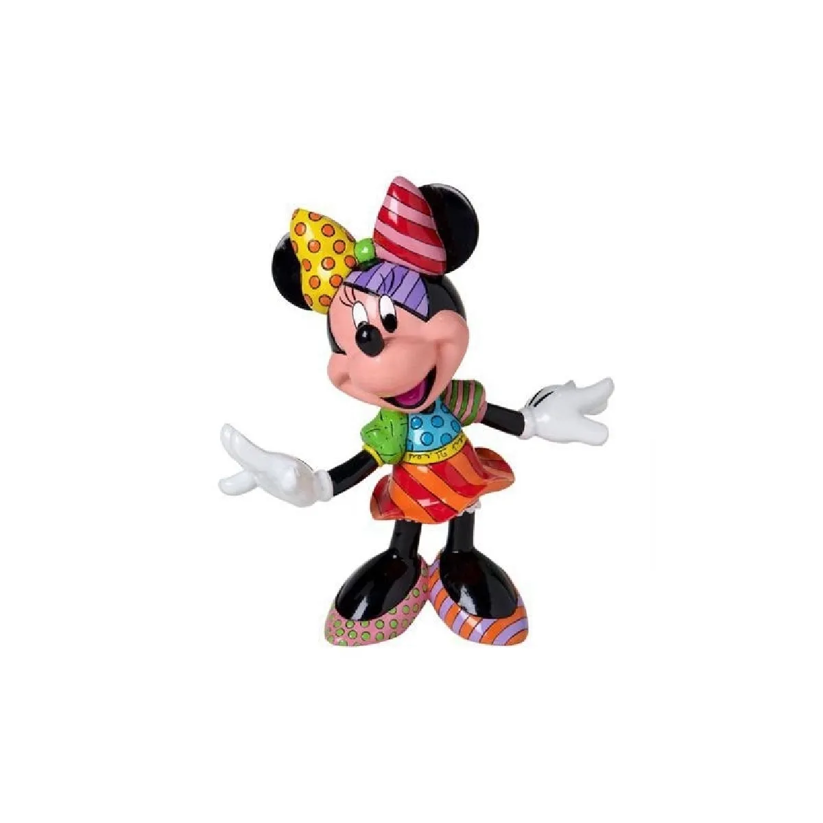 Disney Minnie Romero Britto