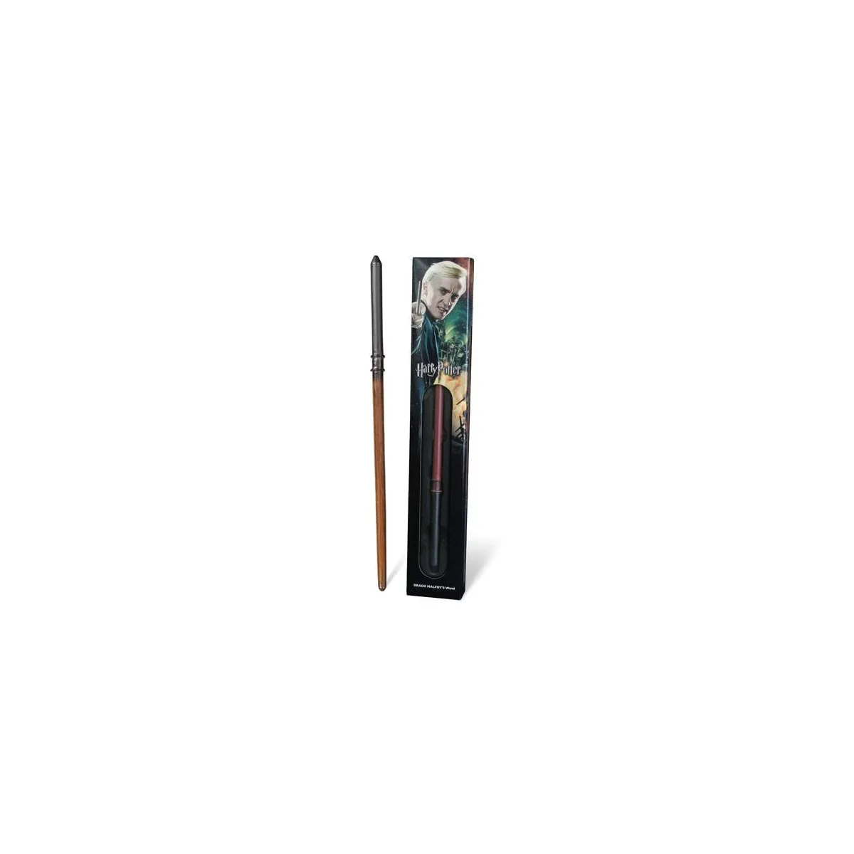 Noble Collection Baguette Draco Malfoy Harry Potter