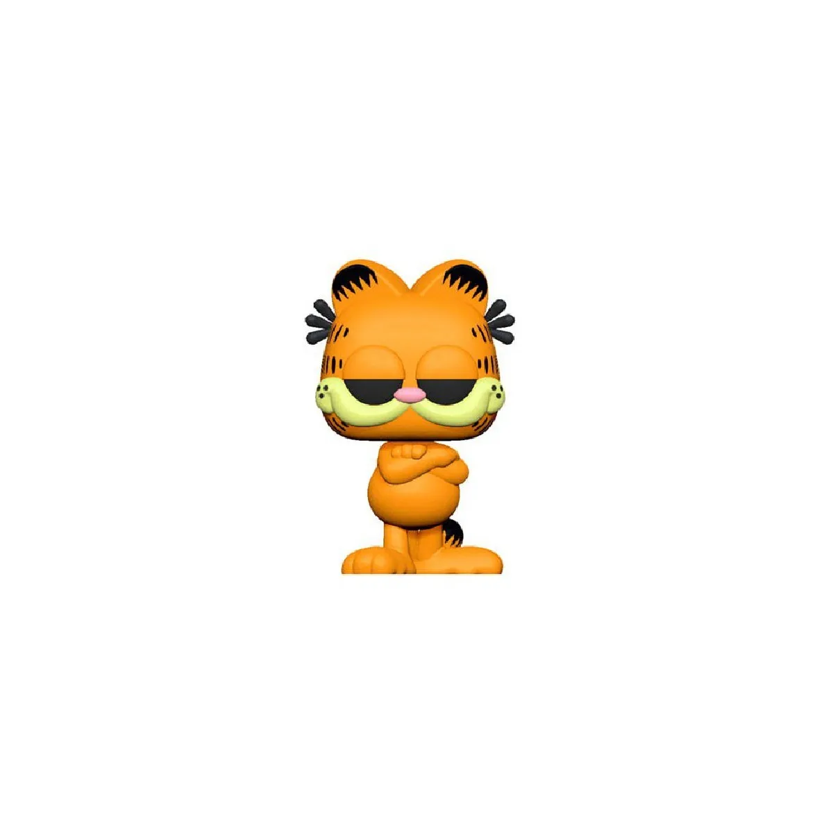 Funko POP Garfield #20 - Comics - Figurine Vinyle - Image 3