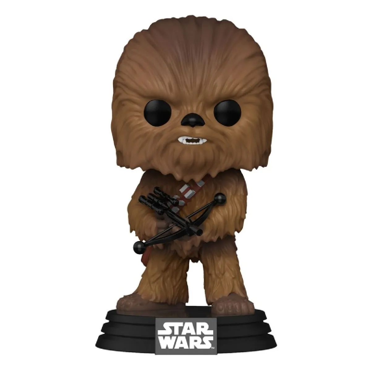 Figurine Pop Star Wars : Chewbacca avec arbalette [596]