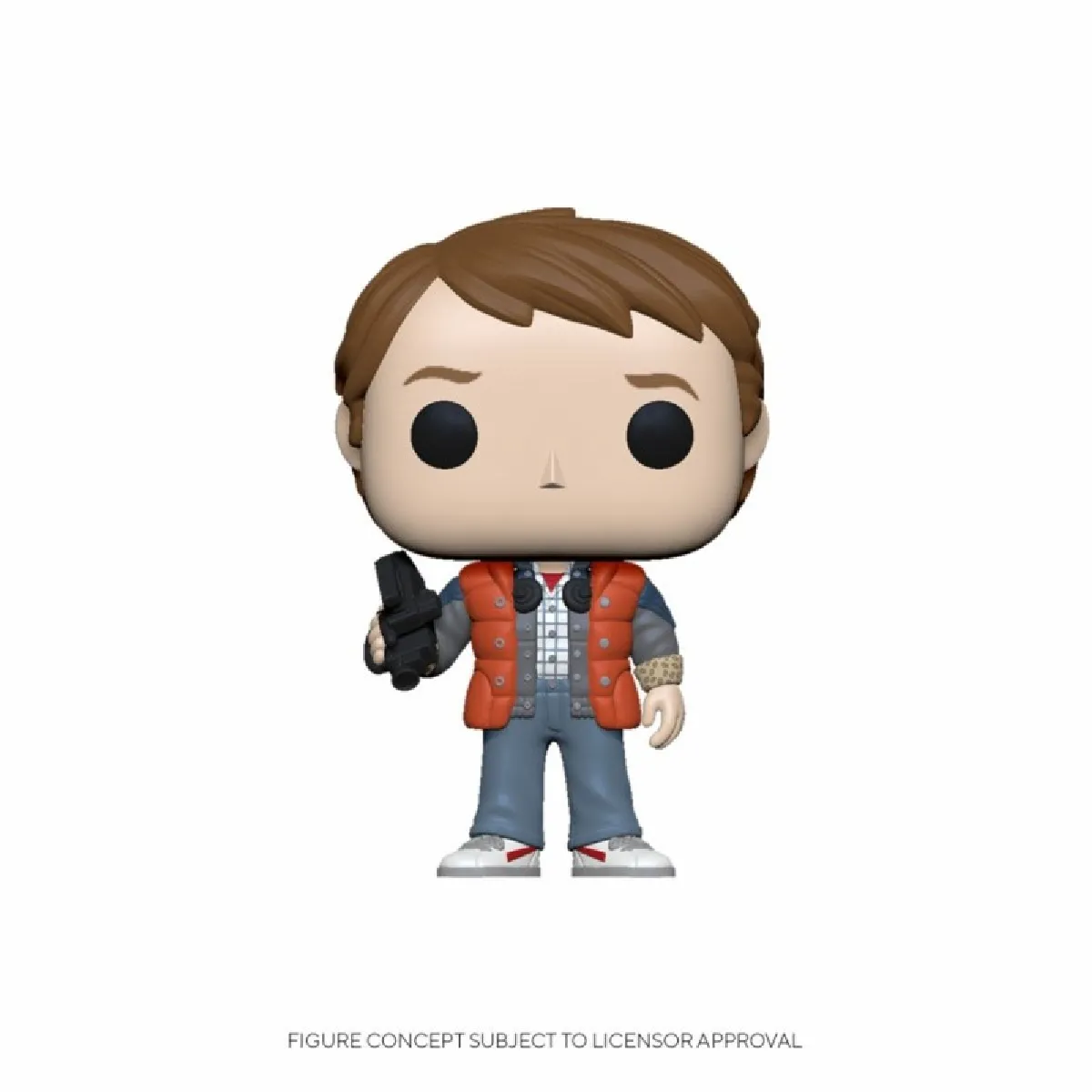 Funko Retour vers le Futur Marty