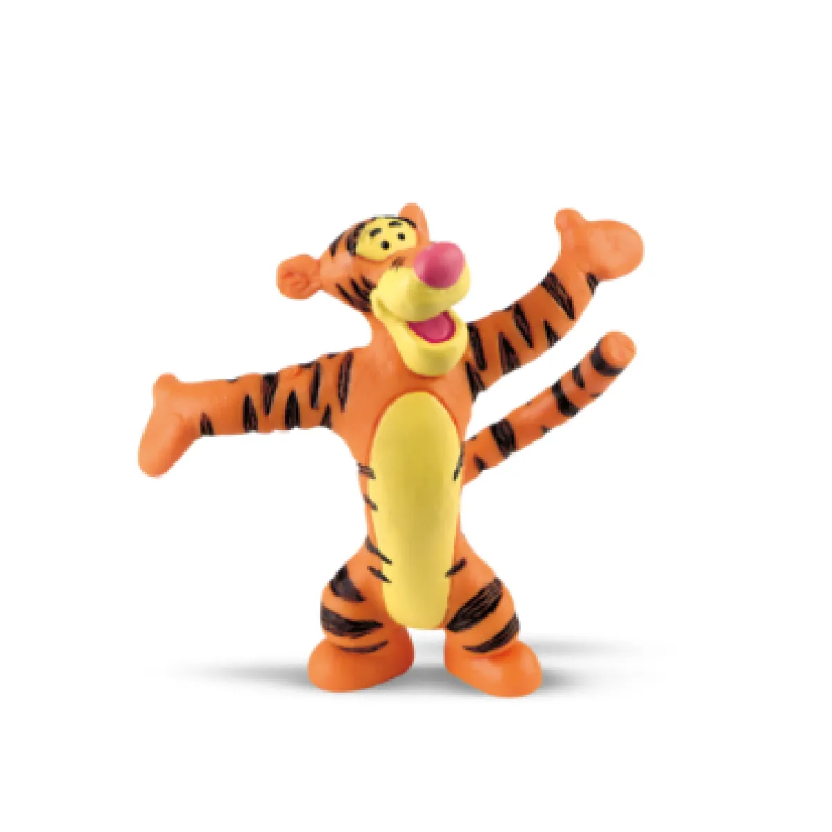 Bullyland Orange Figurine De Tigrou - L'ami Joyeux De Winnie L'ourson - Neuf - Image 3