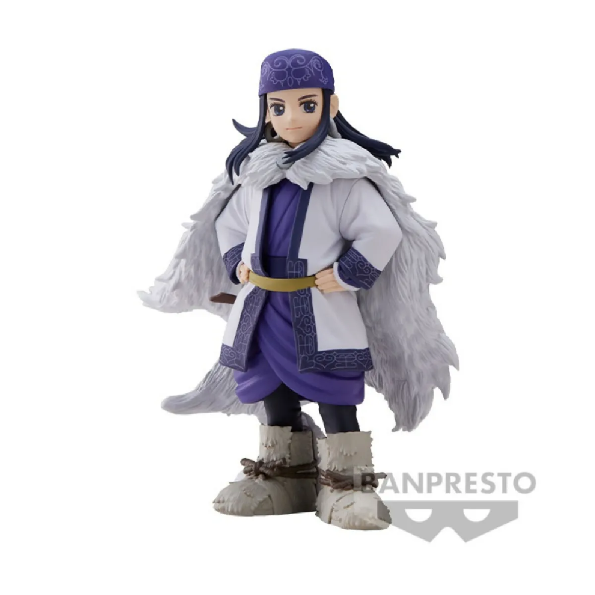 Bandai Golden Kamuy Asirpa