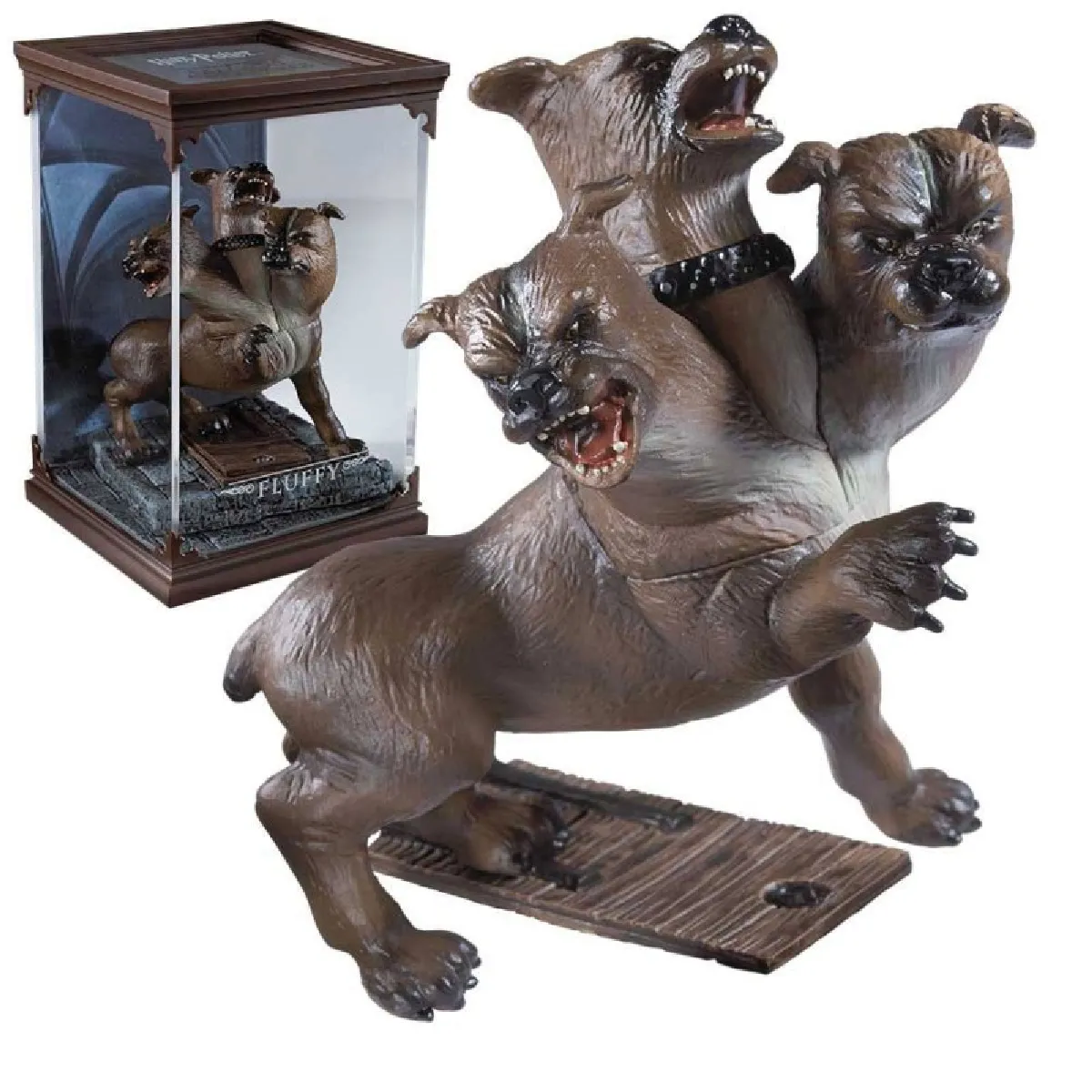 Noble Collection Statuette Harry Potter Fluffy