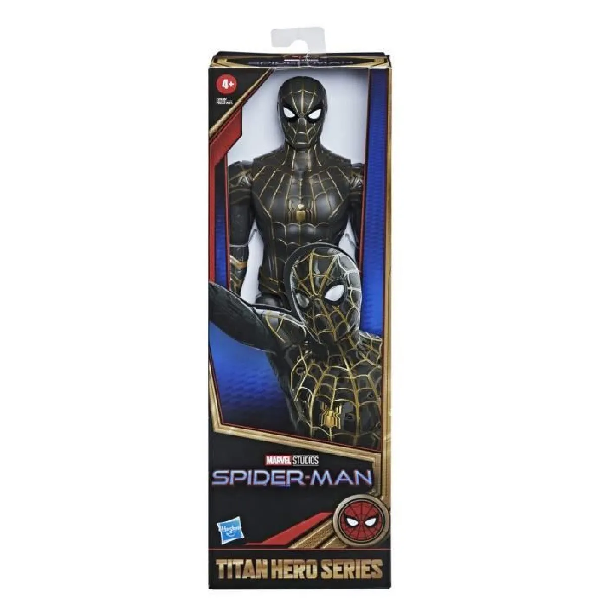Hasbro figurine Spider Man Titan Hero