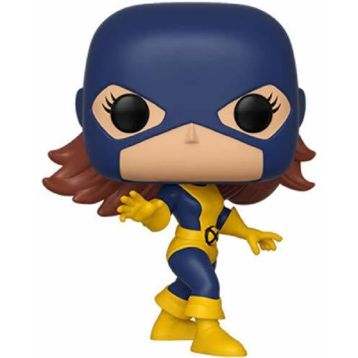 FUNKO Pop Bobble Marvel Girl