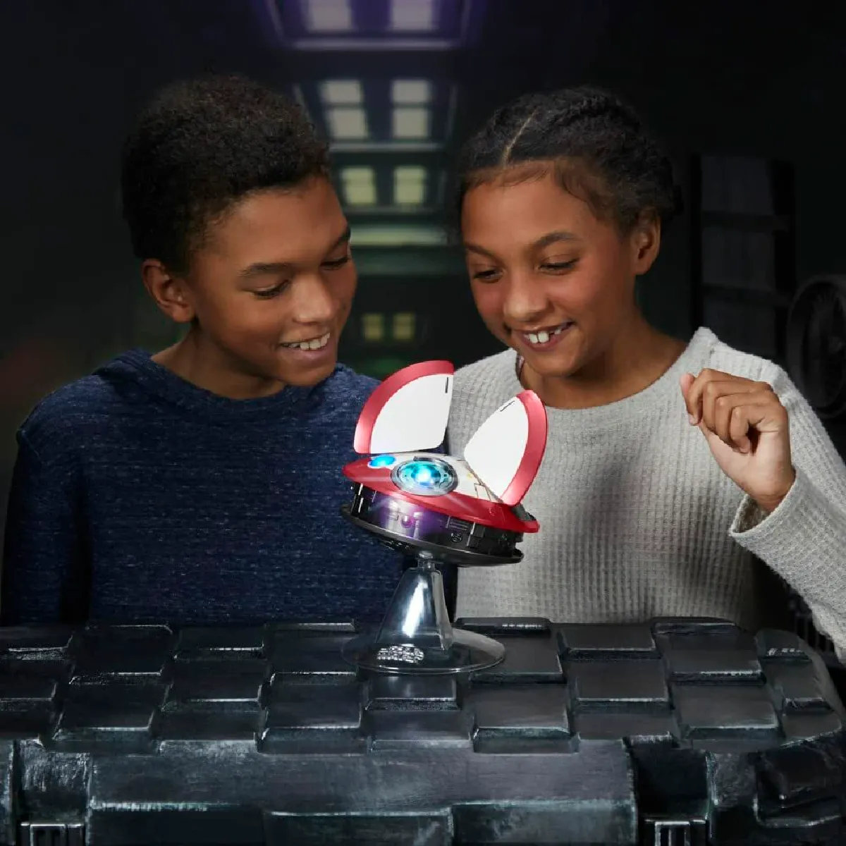 Générique Figurine Star Wars L0-La59 Animatronique