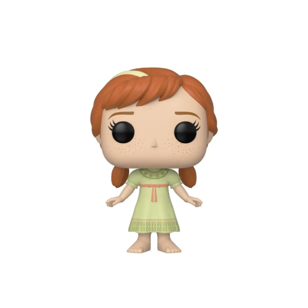 Funko La Reine des neiges 2 Young Anna POP! - vue 2