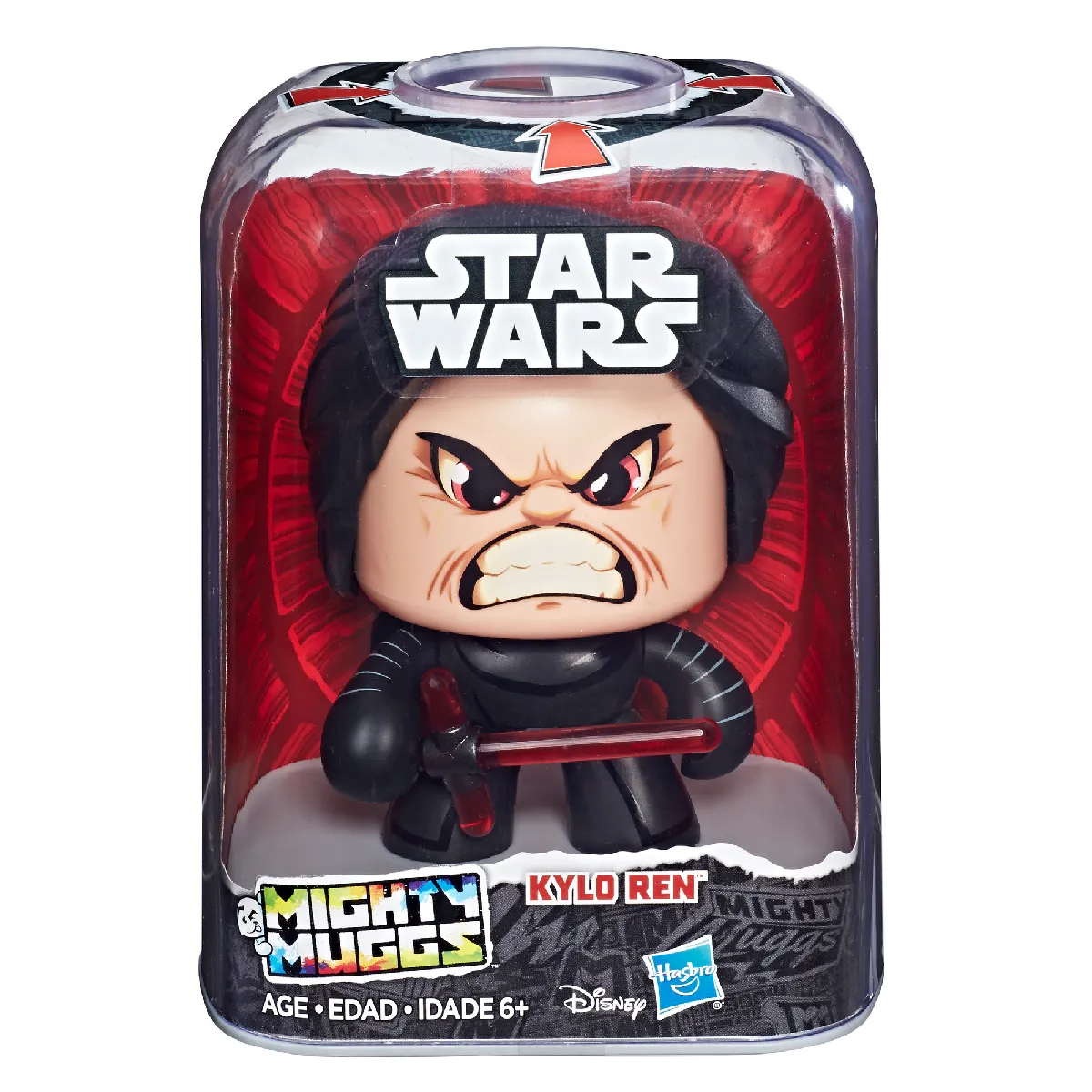 Migh Figurine Mighty Muggs Star Wars Kylo Ren - Image 3