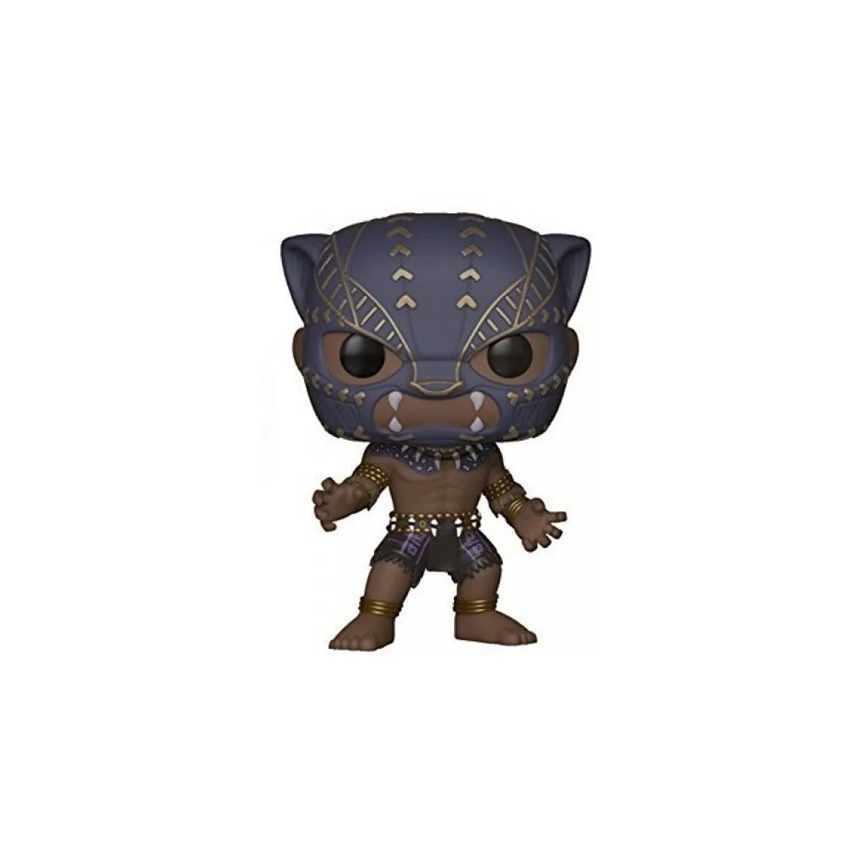 Funko Pop Vinyl Panther Warriors Fall