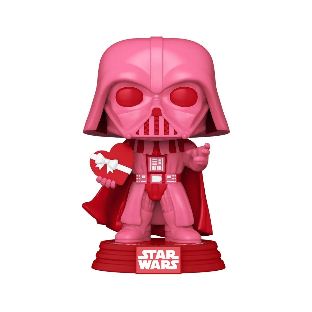 Funko POP! Vader wHeart 9 cm