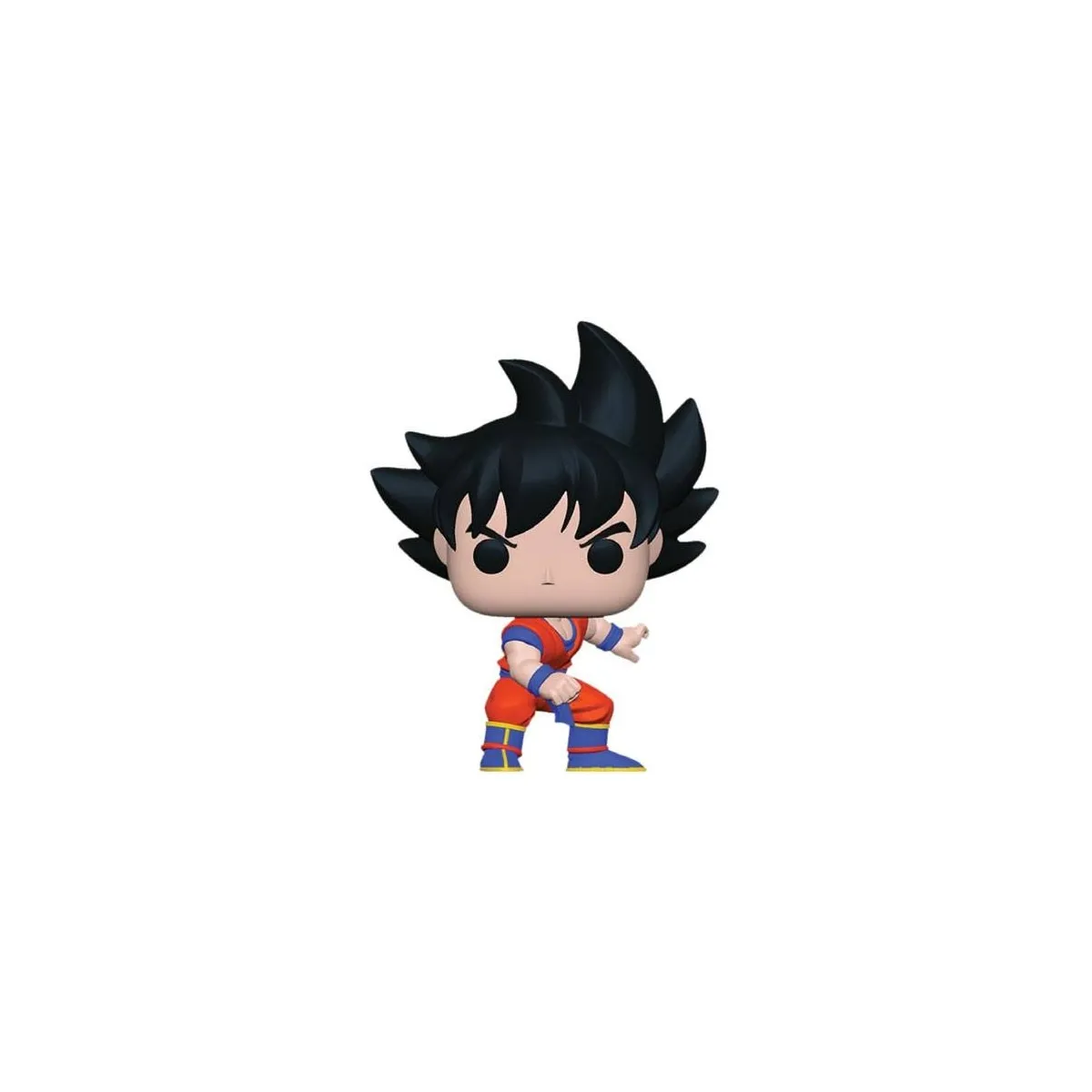 Figurine Funko Pop! Animation: Dragon Ball Z S6 Goku - vue 8