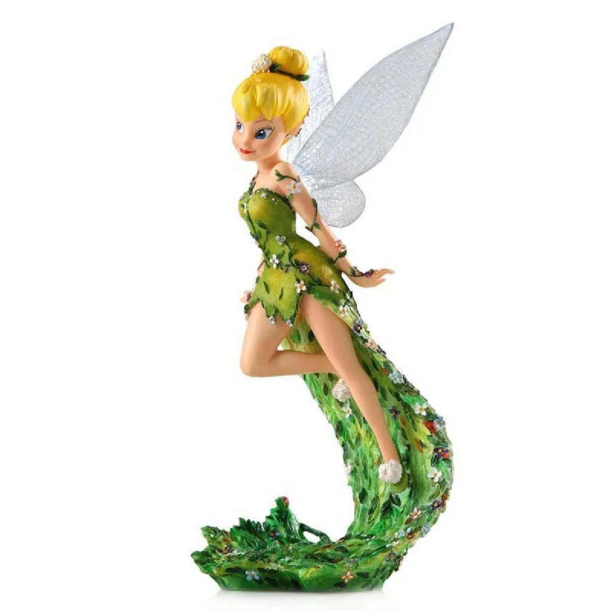 Disney Figurine Fée Clochette Haute Couture - vue 7