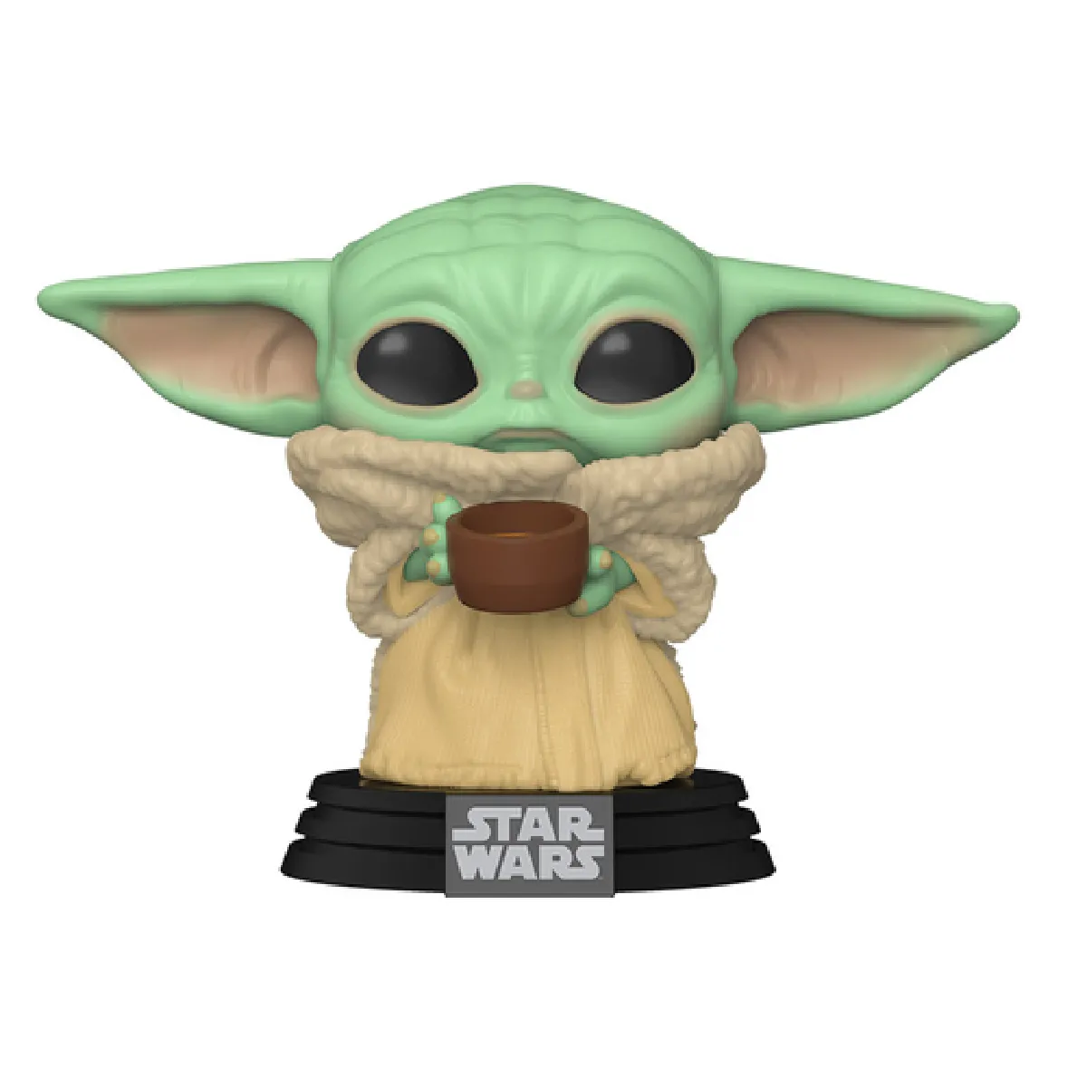 Funko Pop The Child with Cup