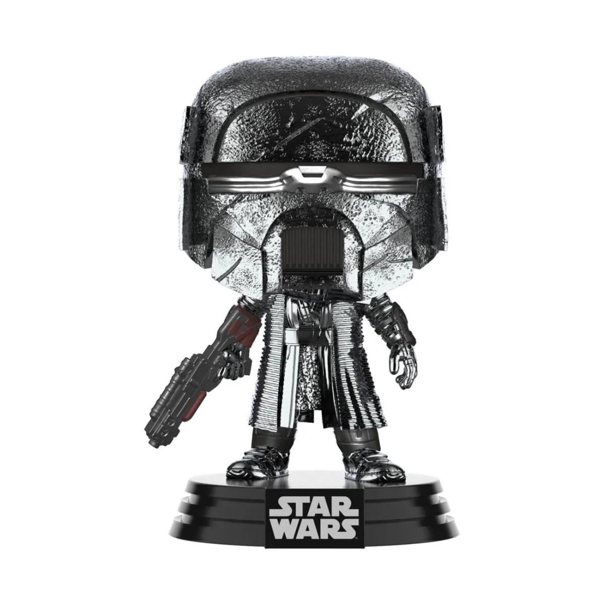 Funko Star Wars KOR Blaster Chrome
