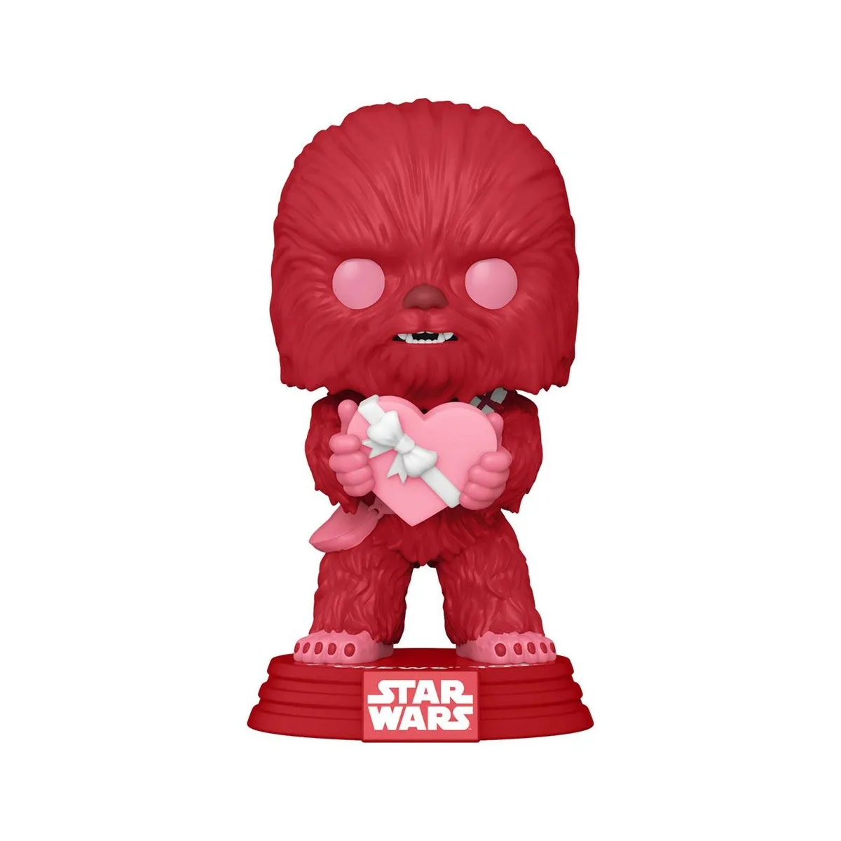 FUNKO Star Wars Valentines Cupid Chewbacca