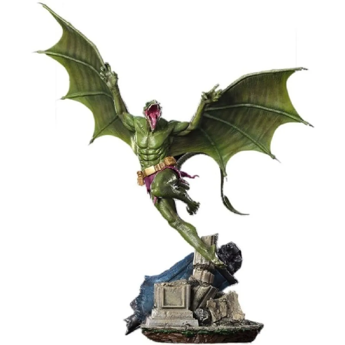 Iron Studios Iron Studio Statue Sauron X-Men Art Scale 1/10