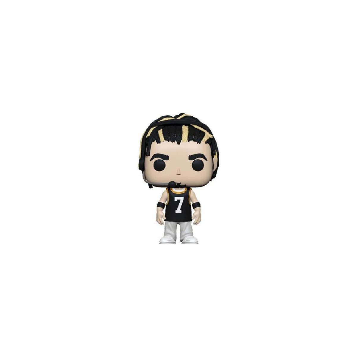 Funko Pop Rocks NSYNC Chris Kirkpatrick - vue 3