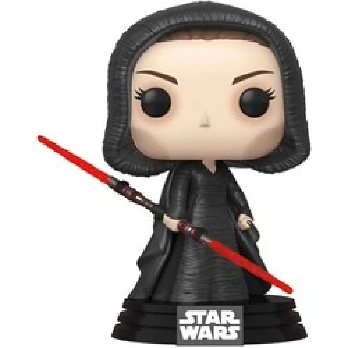 Funko POP Side Rey Star Wars
