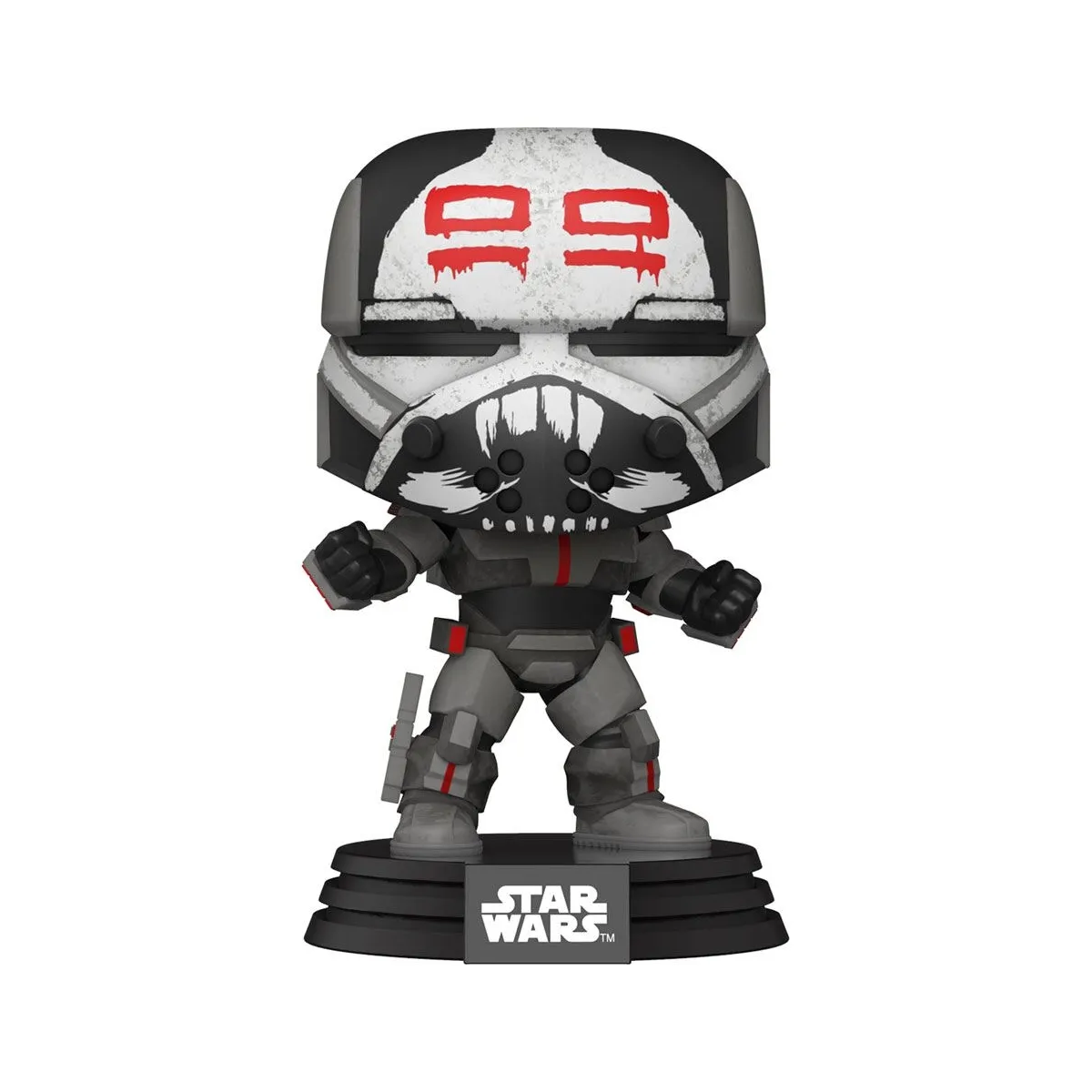 Star Wars: Clone Wars Figurine POP! Wrecker 9 cm
