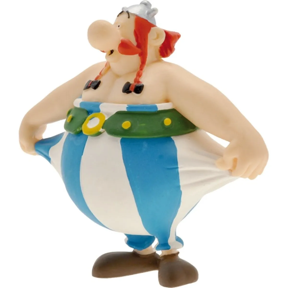 Plastoy Figurine Obélix Astérix
