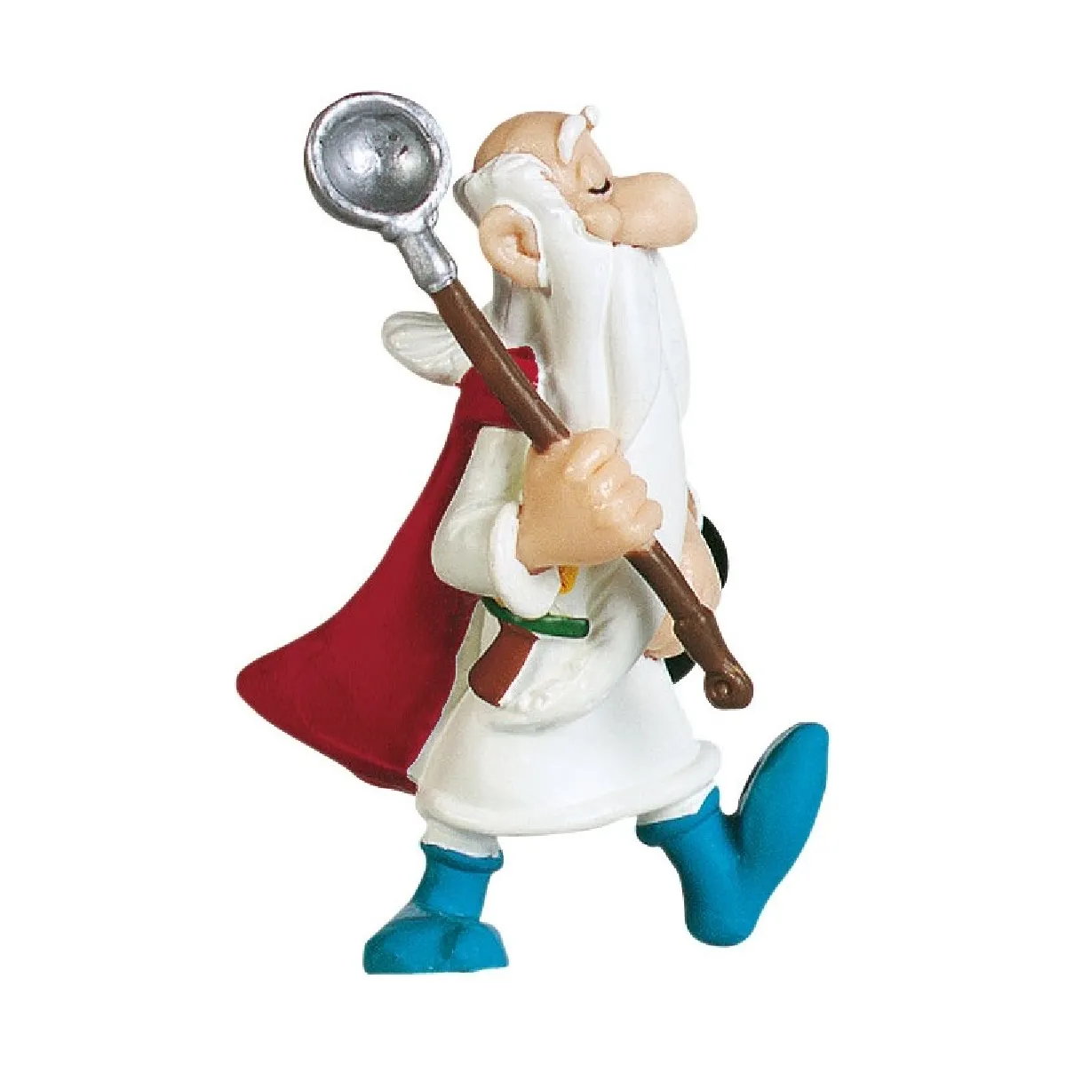 Plastoy Figurine Panoramix Astérix