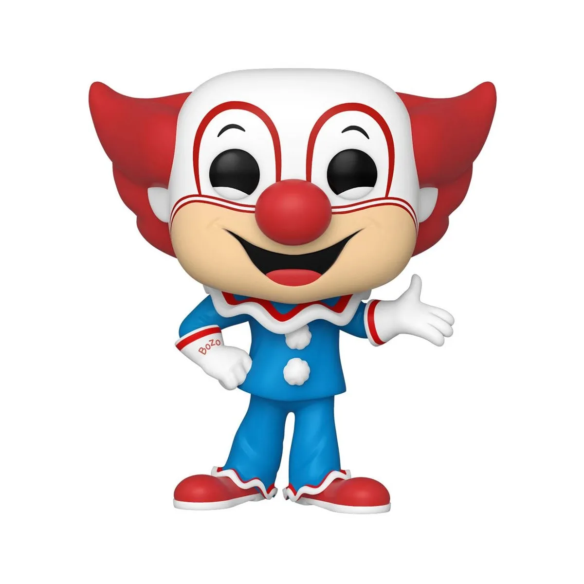Funko POP! Bozo le Clown 9 cm - vue 1
