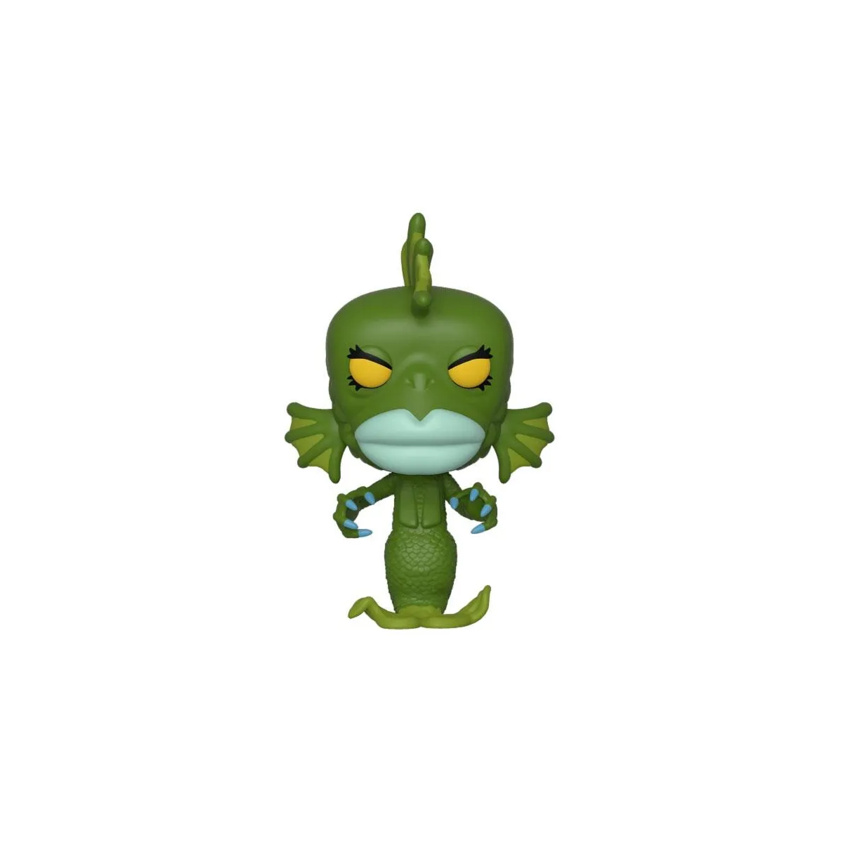 Funko Pop! Disney 'Étrange Noël de . Jack Undersea Gal