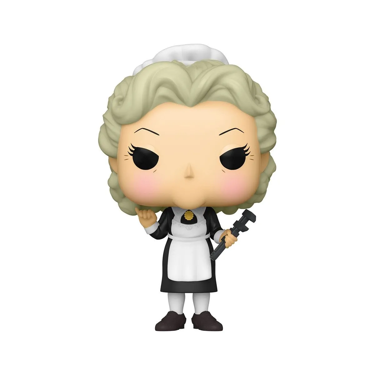 Funko Cluedo Figurine POP Mrs. 9 cm