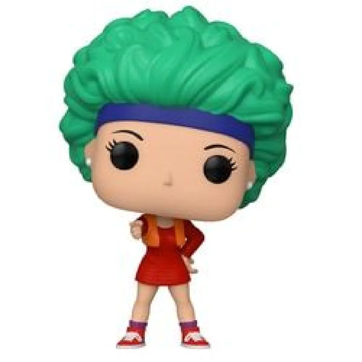 Funko POP Dragon Ball Z Figurine Bulma
